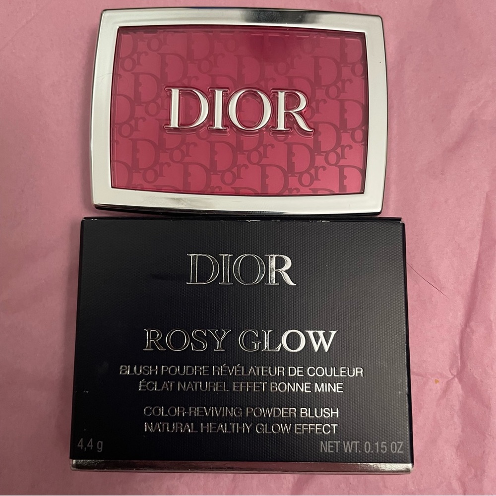 DIOR Rosy Glow Blush
